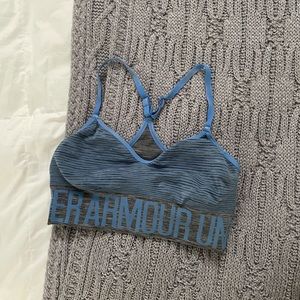 Under Armor Reversible Sports Bra